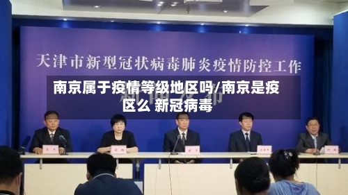 南京属于疫情等级地区吗/南京是疫区么 新冠病毒-第3张图片